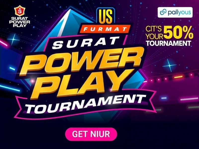 Surat Power Play State Championship Finale Surat Power Play Tournament